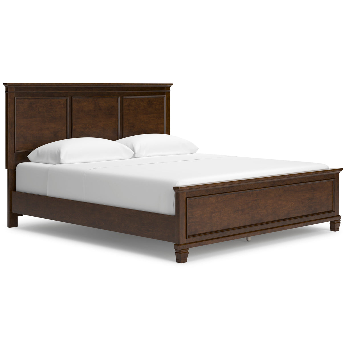 Danabrin Brown Panel Bedroom Set by Ashley at Eve Furniture