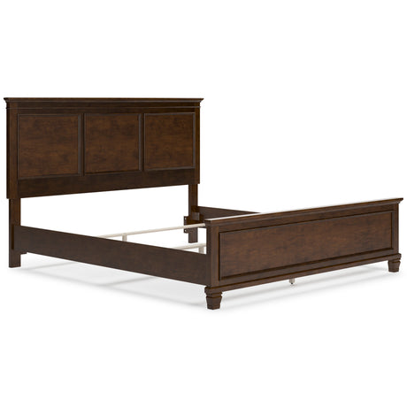 Danabrin Brown Panel Bedroom Set by Ashley at Eve Furniture