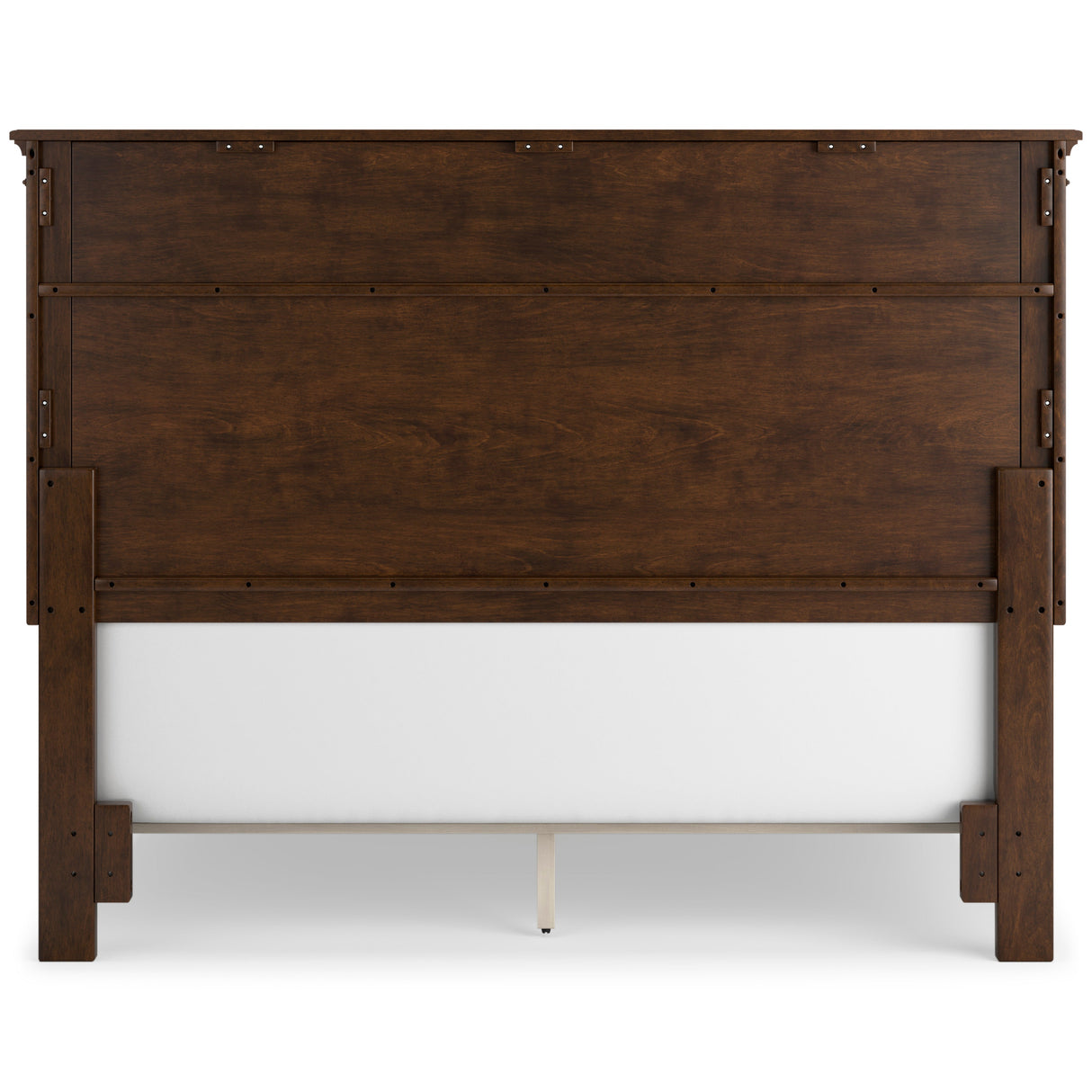 Danabrin Brown Queen Panel Bed by Ashley at Eve Furniture