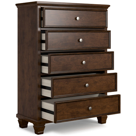 Danabrin Brown Youth Panel Bedroom Set by Ashley at Eve Furniture