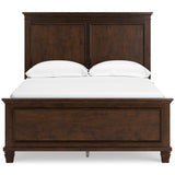 Danabrin Brown Youth Panel Bedroom Set by Ashley at Eve Furniture