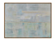 Dance At The Horizon Green/Blue Canvas by Crestview at Eve Furniture