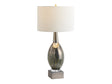 Dane Green/Grey Table Lamp (Set of 2) by Crestview at Eve Furniture