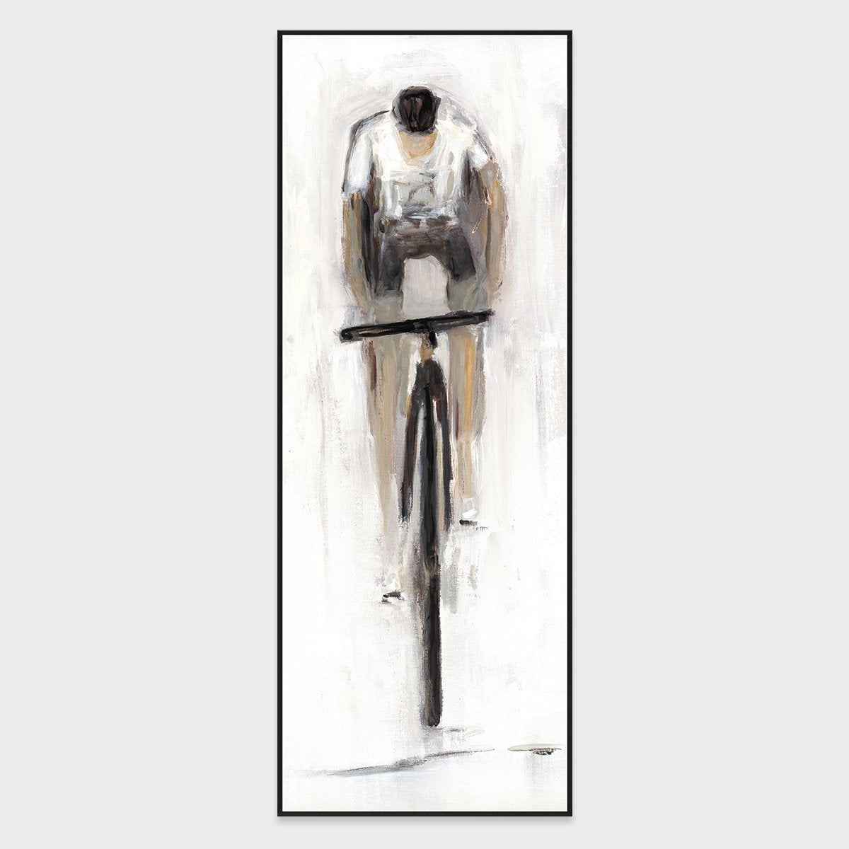 Dane Multicolor Painting Art 30x80 by Buddy Whitlock by Classic Home at Eve Furniture