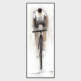 Dane Multicolor Painting Art 30x80 by Buddy Whitlock by Classic Home at Eve Furniture
