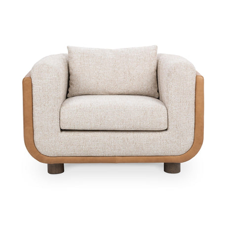 Dania Accent Chair by Classic Home at Eve Furniture