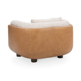 Dania Accent Chair by Classic Home at Eve Furniture