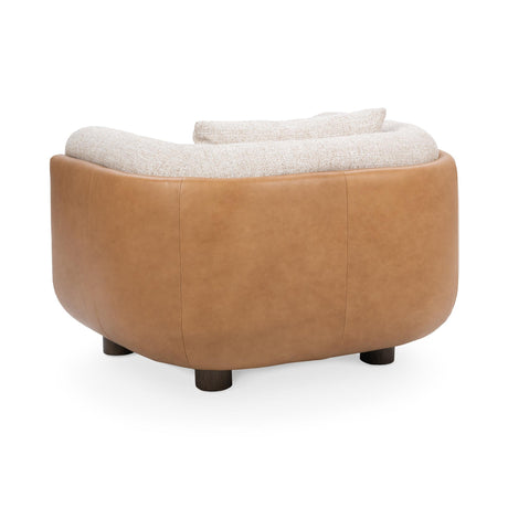 Dania Accent Chair by Classic Home at Eve Furniture