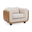 Dania Accent Chair by Classic Home at Eve Furniture