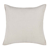 Danica Bone Quilt by Classic Home at Eve Furniture
