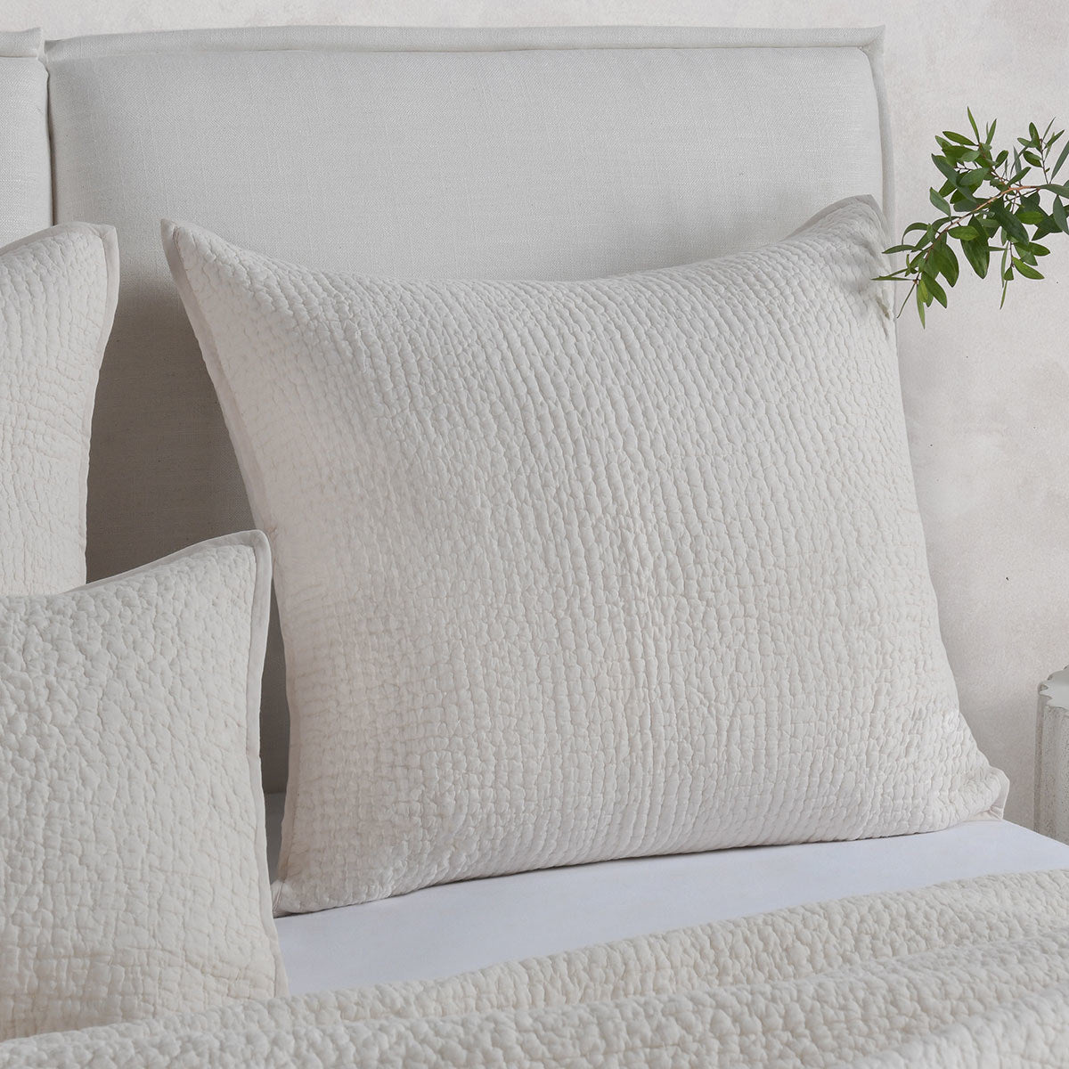 Danica Bone Quilt by Classic Home at Eve Furniture