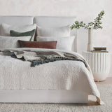 Danica Bone Quilt by Classic Home at Eve Furniture
