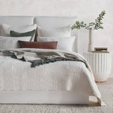 Danica Bone Quilt by Classic Home at Eve Furniture