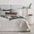 Danica Bone Quilt by Classic Home at Eve Furniture