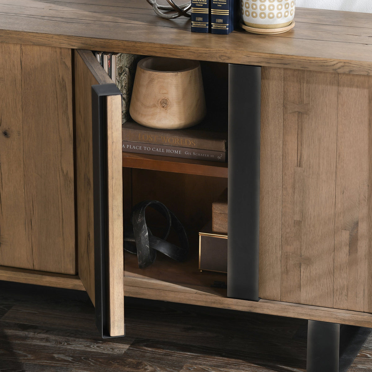 Danica Buffet by Classic Home at Eve Furniture