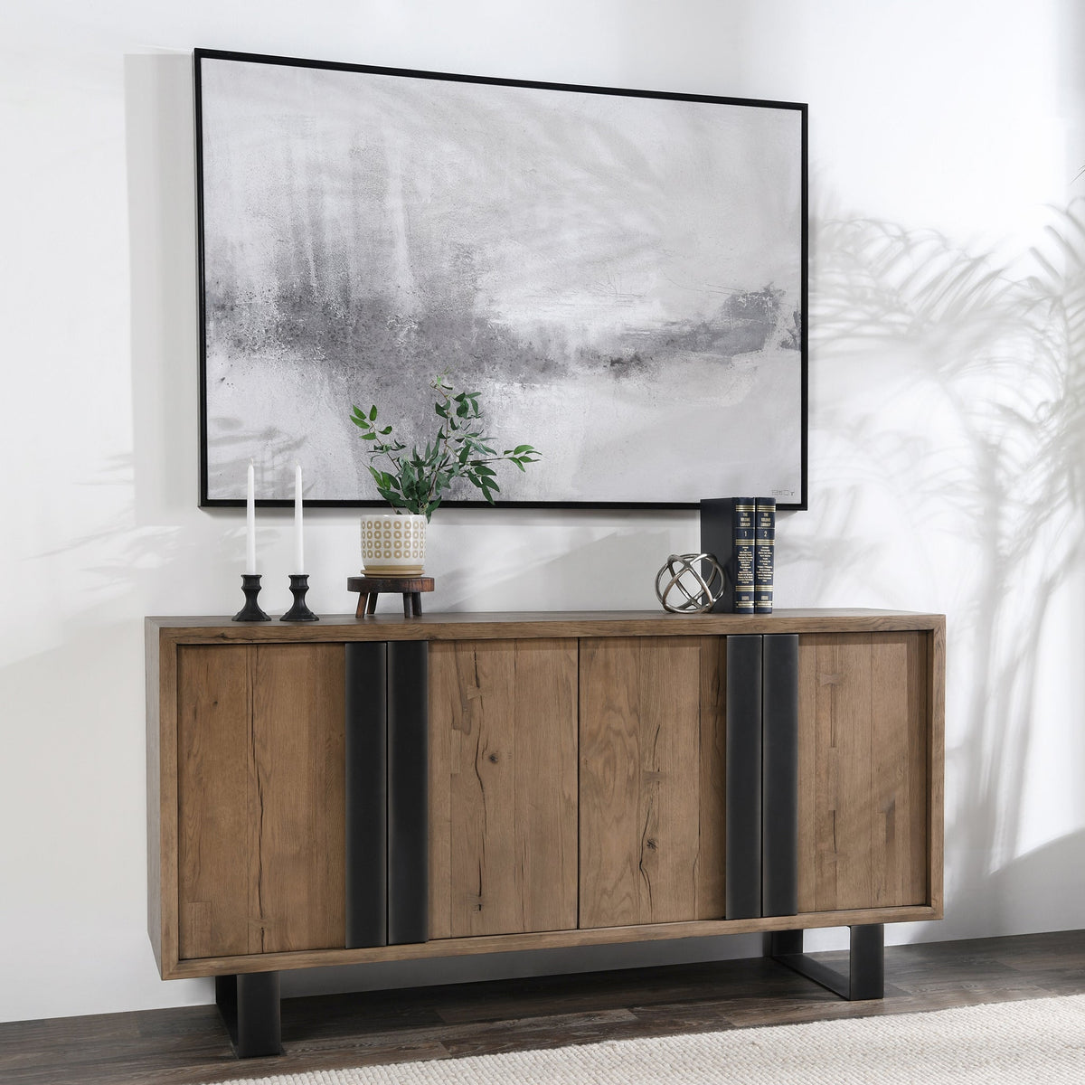 Danica Buffet by Classic Home at Eve Furniture