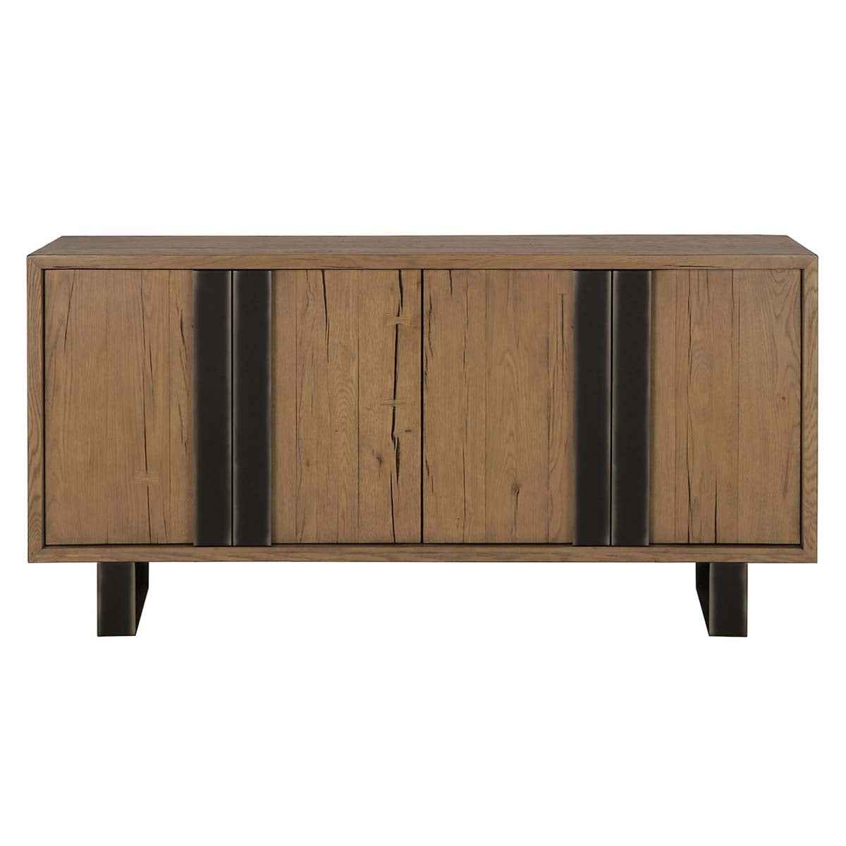 Danica Cafe Brown Sideboard by Classic Home at Eve Furniture