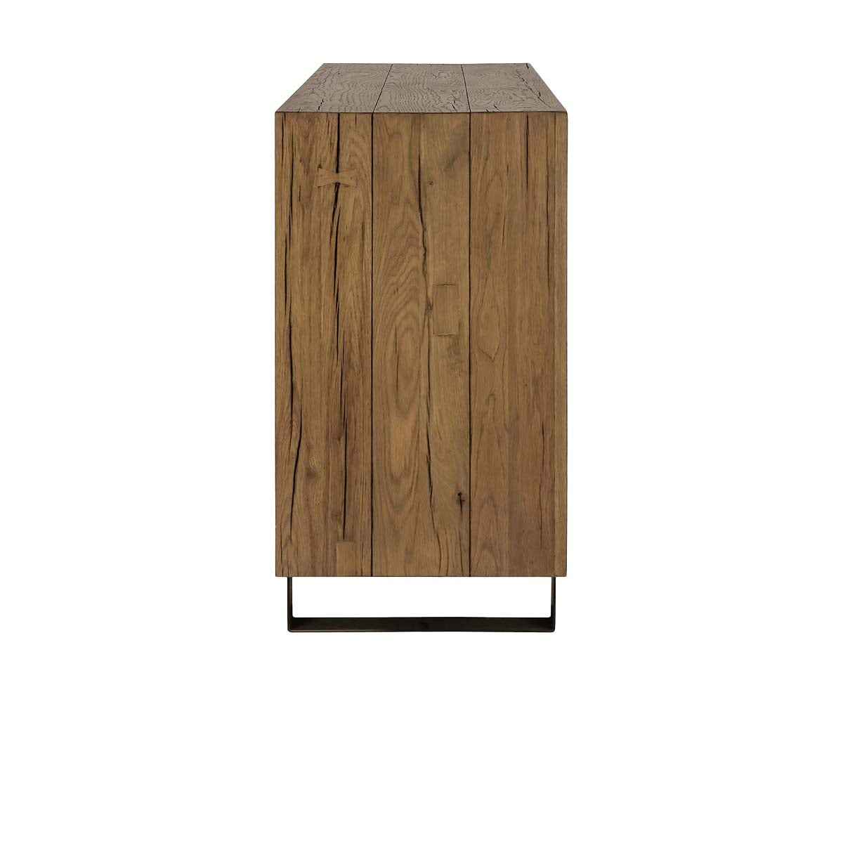 Danica Cafe Brown Sideboard by Classic Home at Eve Furniture