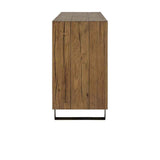 Danica Cafe Brown Sideboard by Classic Home at Eve Furniture