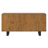 Danica Cafe Brown Sideboard by Classic Home at Eve Furniture