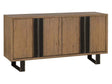 Danica Cafe Brown Sideboard by Classic Home at Eve Furniture