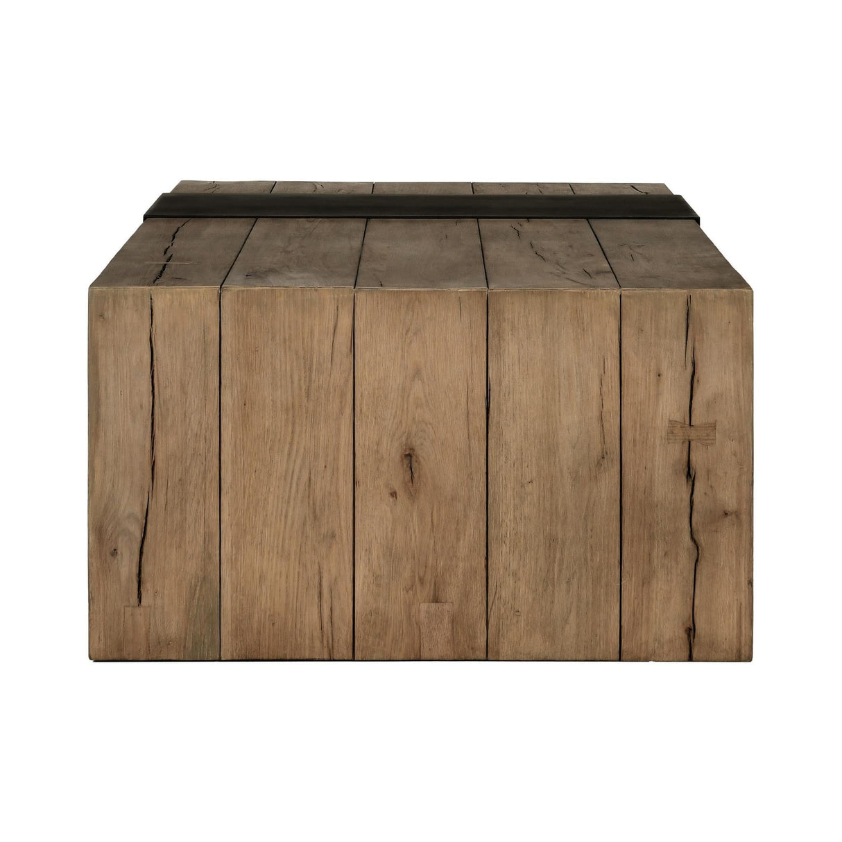 Danica Coffee Table - Cafe Brown by Classic Home at Eve Furniture