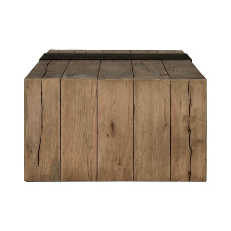 Danica Coffee Table - Cafe Brown by Classic Home at Eve Furniture