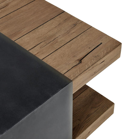 Danica Coffee Table by Classic Home at Eve Furniture