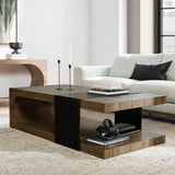 Danica Coffee Table by Classic Home at Eve Furniture