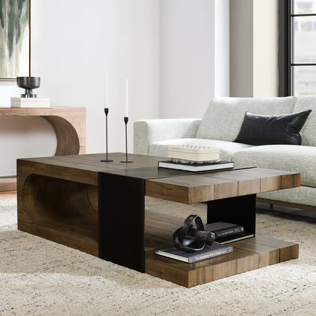 Danica Coffee Table by Classic Home at Eve Furniture