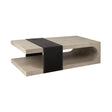 Danica Coffee Table by Classic Home at Eve Furniture