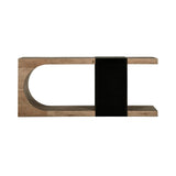 Danica Console Table by Classic Home at Eve Furniture