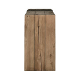 Danica Console Table by Classic Home at Eve Furniture