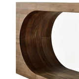 Danica Console Table by Classic Home at Eve Furniture