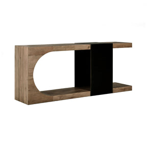Danica Console Table by Classic Home at Eve Furniture