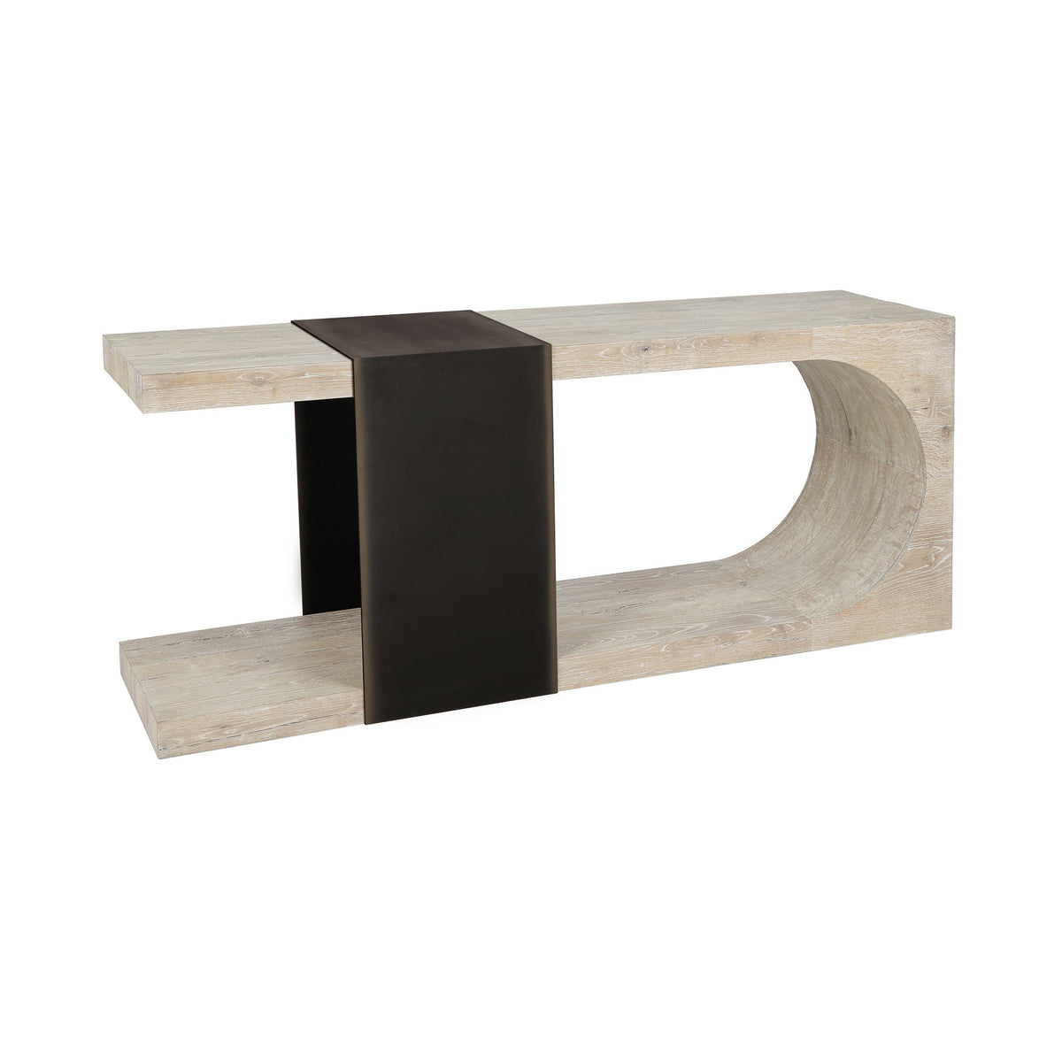 Danica Console Table by Classic Home at Eve Furniture