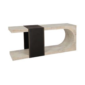Danica Console Table by Classic Home at Eve Furniture