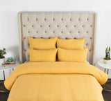 Danica Sunflower Quilt by Classic Home at Eve Furniture