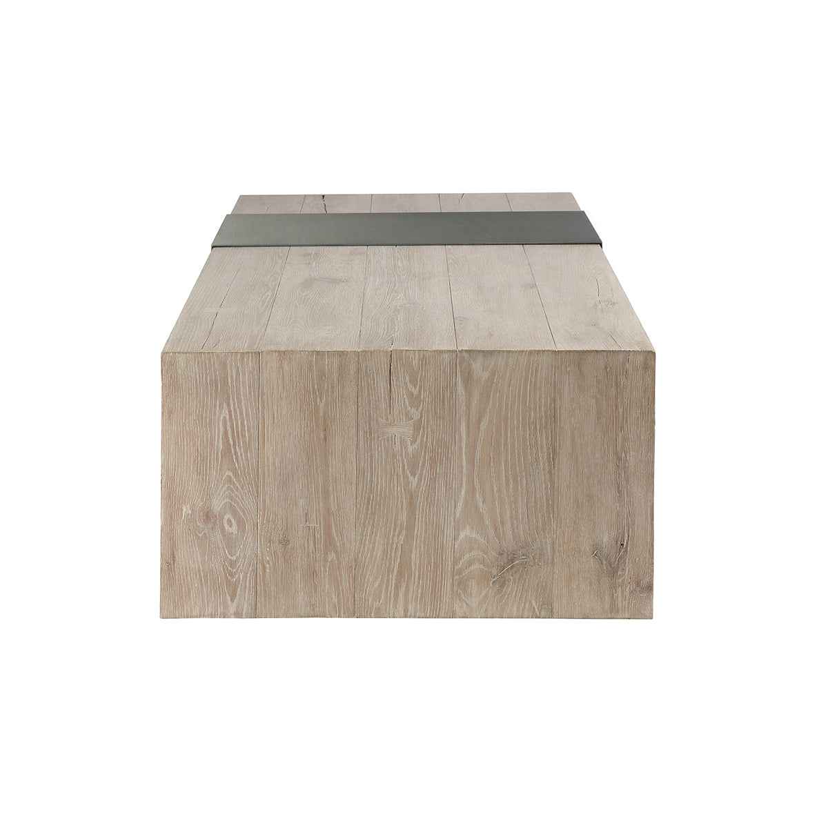 Danica White Coffee Table by Classic Home at Eve Furniture