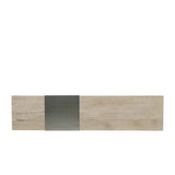Danica White Console Table by Classic Home at Eve Furniture