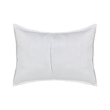 Danica White Quilt by Classic Home at Eve Furniture