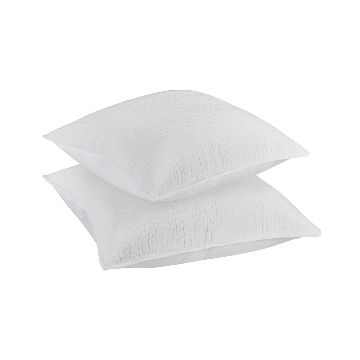 Danica White Quilt by Classic Home at Eve Furniture