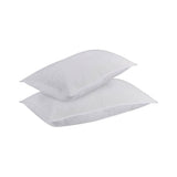 Danica White Quilt by Classic Home at Eve Furniture