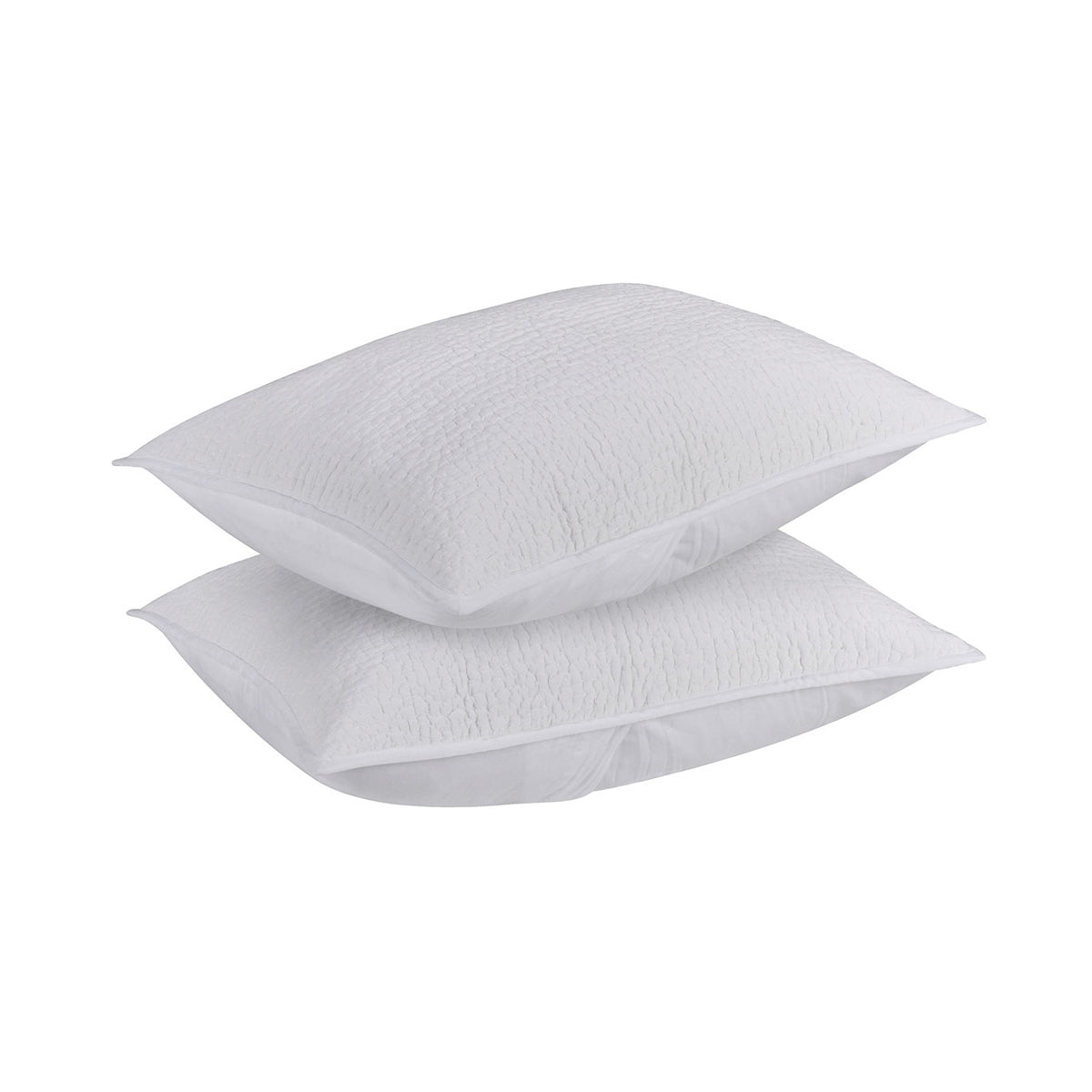 Danica White Quilt by Classic Home at Eve Furniture