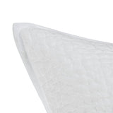 Danica White Quilt by Classic Home at Eve Furniture