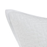 Danica White Quilt by Classic Home at Eve Furniture