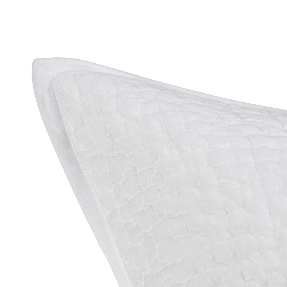 Danica White Quilt by Classic Home at Eve Furniture