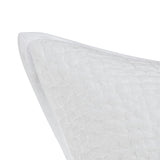 Danica White Quilt by Classic Home at Eve Furniture
