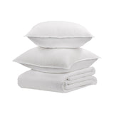 Danica White Quilt by Classic Home at Eve Furniture