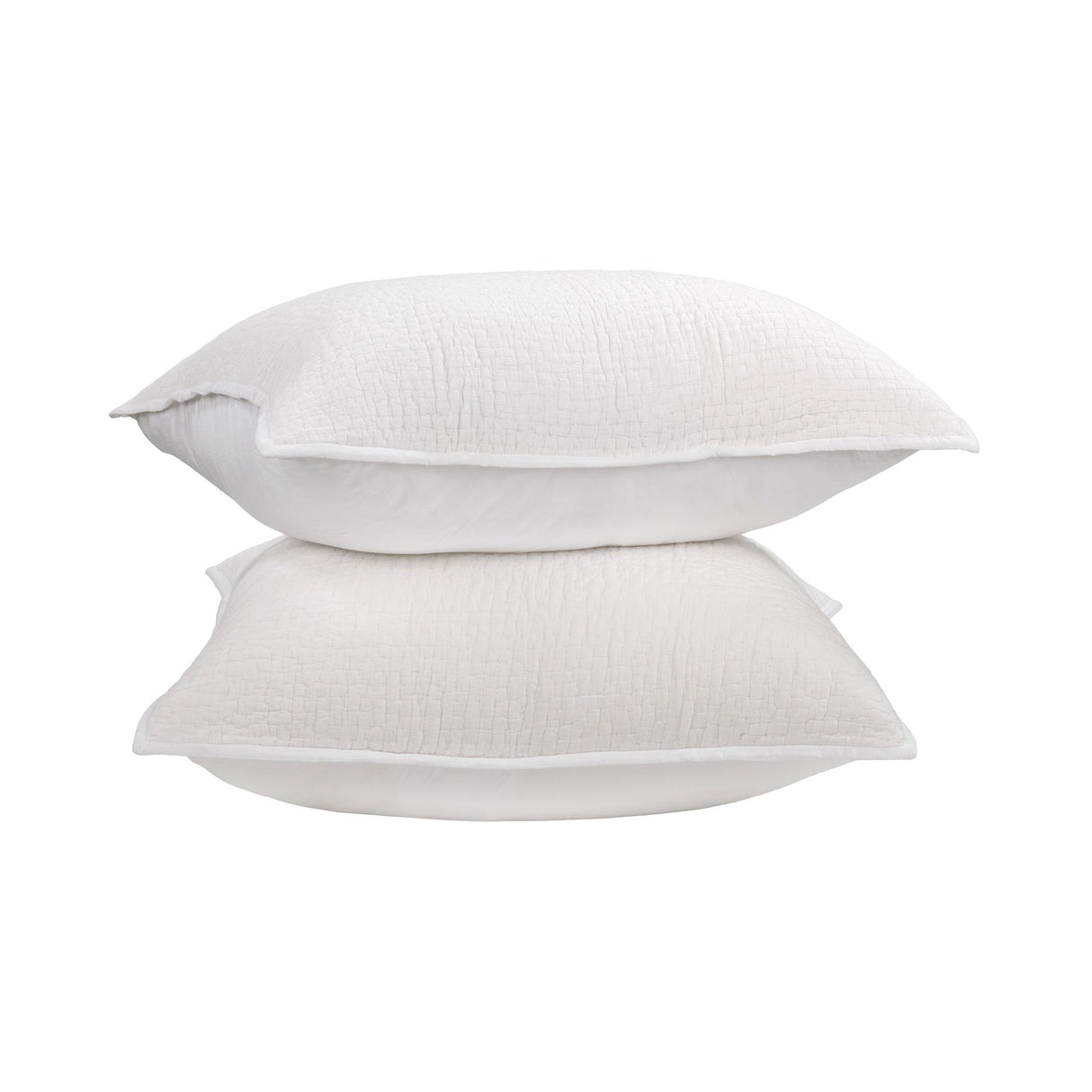 Danica White Quilt by Classic Home at Eve Furniture